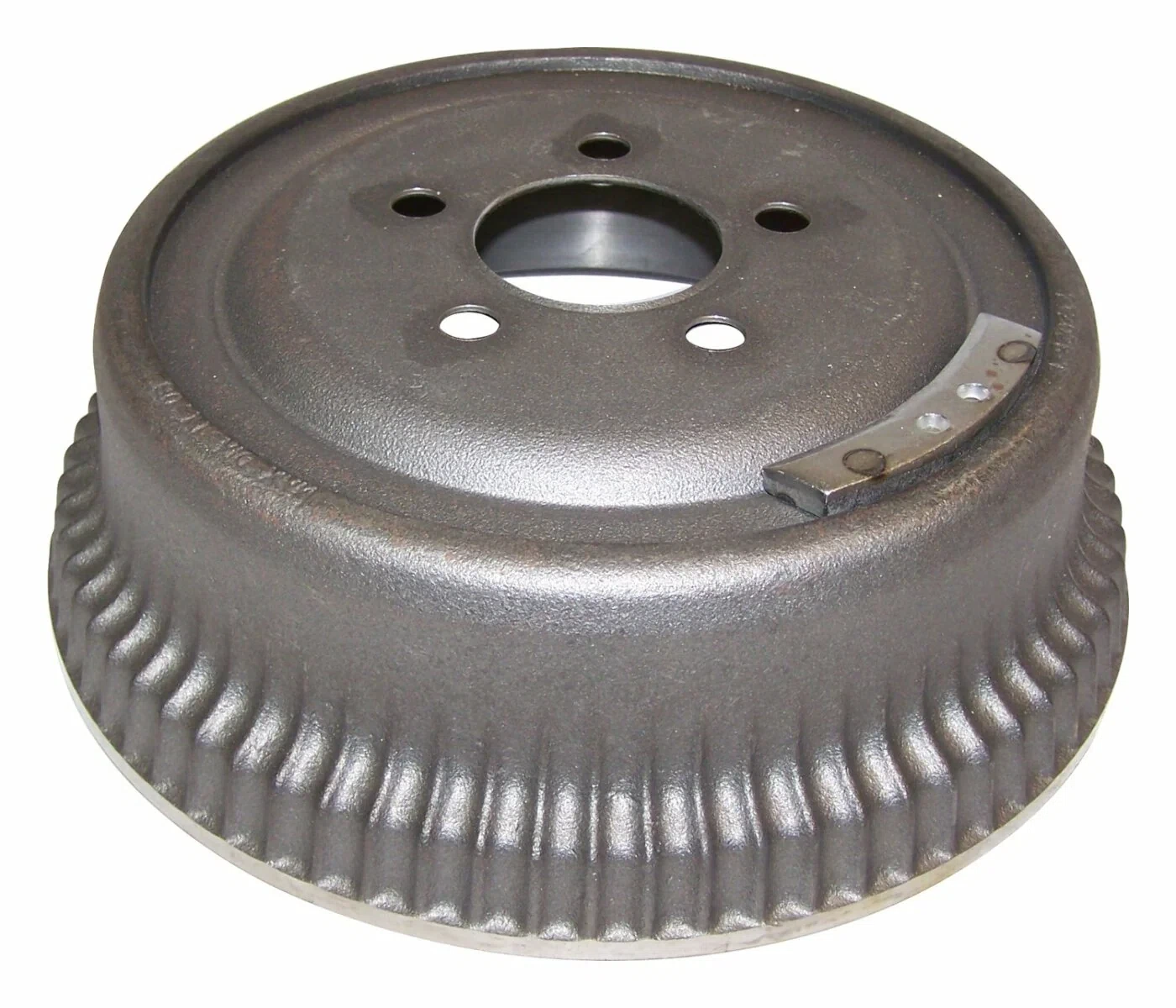 Crown Automotive - Metal Unpainted Brake Drum - 4423371
